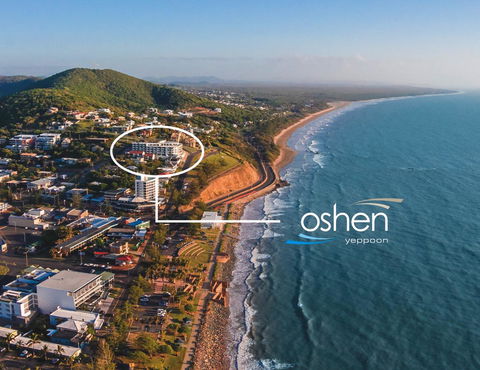 Oshen Holiday Apartments Yeppoon - Sydney Tourism 4