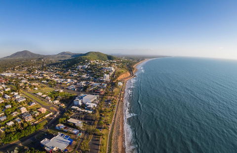Oshen Holiday Apartments Yeppoon - Sydney Tourism 13