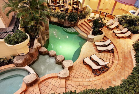 Nautilus Resort Mooloolaba - Sydney Tourism 2