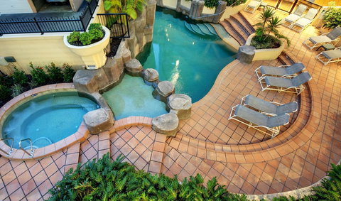 Nautilus Resort Mooloolaba - Sydney Tourism 10