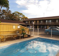 Twin Pines Motel - Sydney Tourism