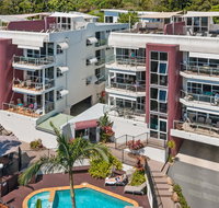 Bali Hai Apartments Noosa