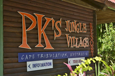 PK\'s Jungle Village - Sydney Tourism 29