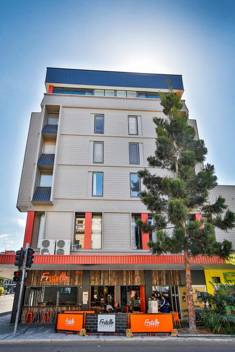 Madison Plaza Townsville - Sydney Tourism 21