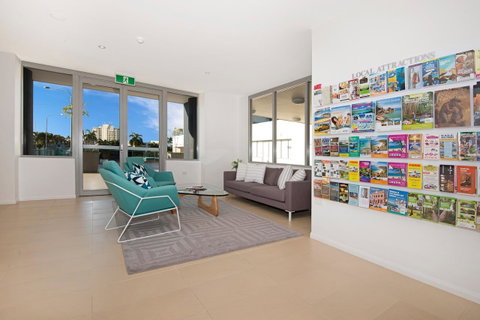 Allure Hotel & Apartments - Sydney Tourism 16