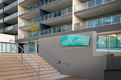 Allure Hotel & Apartments - Sydney Tourism 35