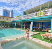 Backpackers In Paradise Resort - Sydney Tourism