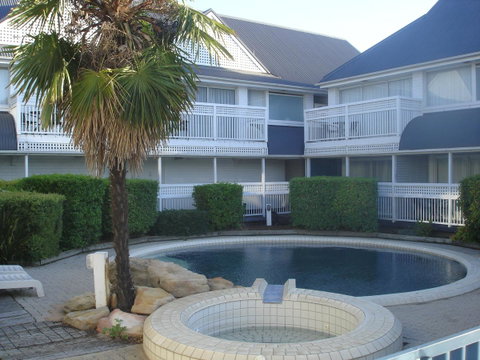 Dalby Manor Motor Inn - Sydney Tourism 12