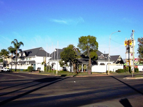 Dalby Manor Motor Inn - Sydney Tourism 19