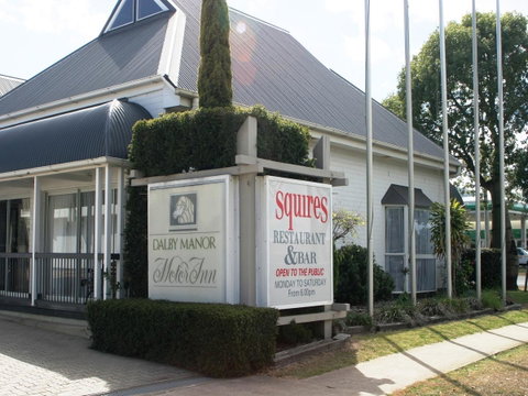 Dalby Manor Motor Inn - Sydney Tourism 15