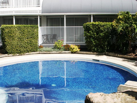 Dalby Manor Motor Inn - Sydney Tourism 0