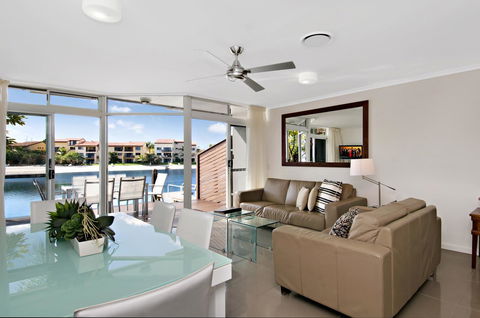 Skippers Cove Waterfront Resort - Sydney Tourism 6
