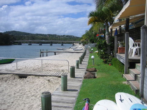 Skippers Cove Waterfront Resort - Sydney Tourism 19