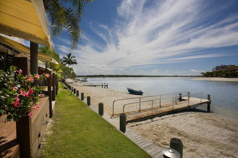 Skippers Cove Waterfront Resort - Sydney Tourism 2