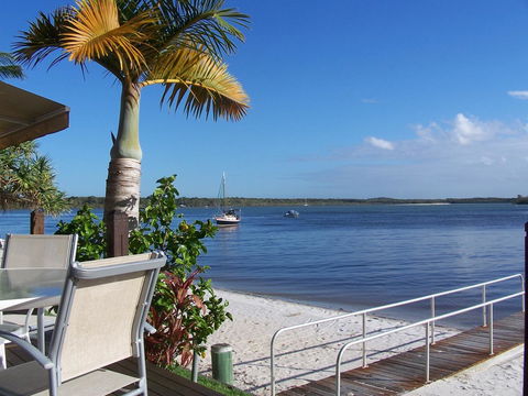 Skippers Cove Waterfront Resort - Sydney Tourism 24