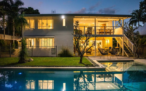 Jamaica Beach House - Sydney Tourism 20