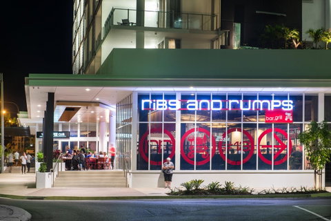 Empire Apartment Hotel Rockhampton - Sydney Tourism 22
