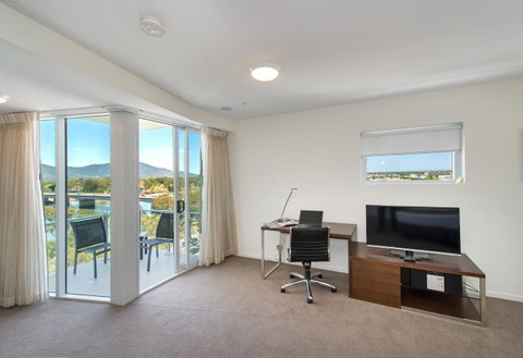 Empire Apartment Hotel Rockhampton - Sydney Tourism 21