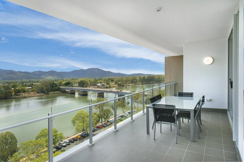 Empire Apartment Hotel Rockhampton - Sydney Tourism 34