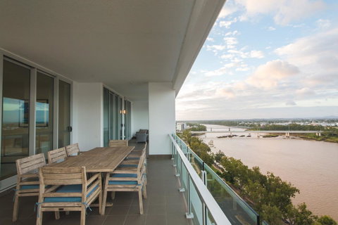 Empire Apartment Hotel Rockhampton - Sydney Tourism 1