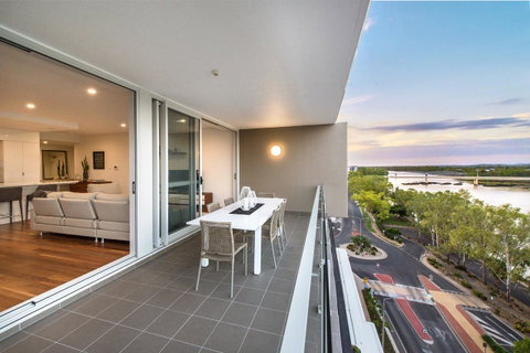 Empire Apartment Hotel Rockhampton - Sydney Tourism 11