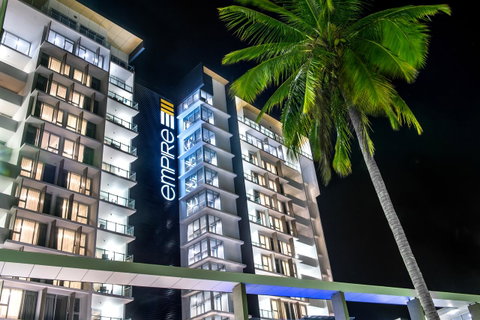Empire Apartment Hotel Rockhampton - Sydney Tourism 26