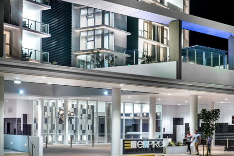 Empire Apartment Hotel Rockhampton - Sydney Tourism 17