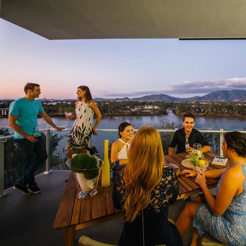 Empire Apartment Hotel Rockhampton - Sydney Tourism 16