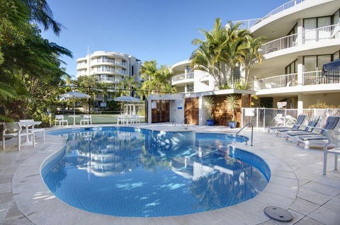 Noosa Pacific Resort - Sydney Tourism 42