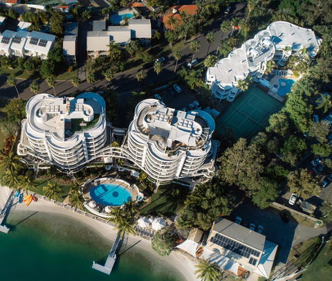 Noosa Pacific Resort - Sydney Tourism 41