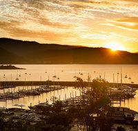 Sunlit Waters Studio Apartments - Sydney Tourism