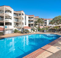 Casablanca Beachfront Apartments - Sydney Tourism