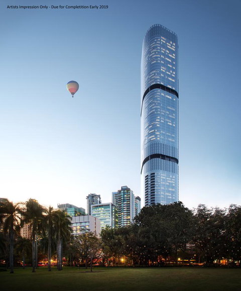 Brisbane Skytower By CLLIX - Sydney Tourism 0