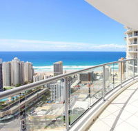 Beach Stay - Ocean  Riverview resort Chevron Renaissance central Surfers Paradise - Sydney Tourism