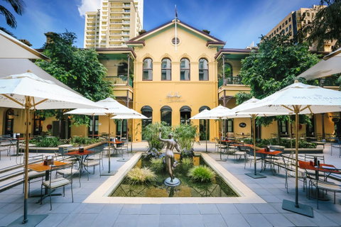 Stamford Plaza Brisbane - Sydney Tourism 22