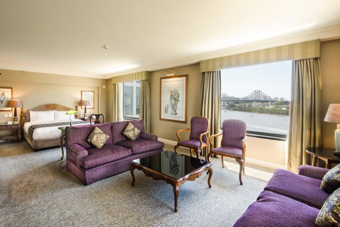 Stamford Plaza Brisbane - Sydney Tourism 21