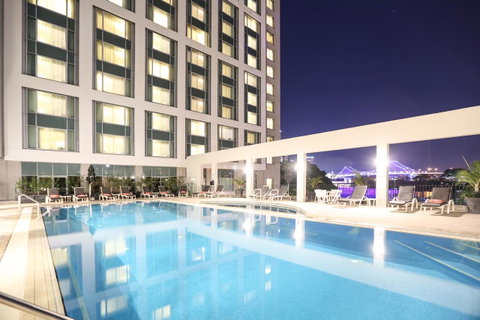 Stamford Plaza Brisbane - Sydney Tourism 2