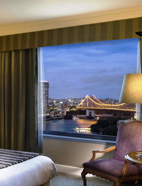 Stamford Plaza Brisbane - Sydney Tourism 14