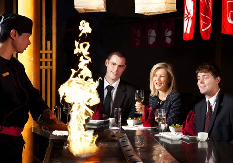 Stamford Plaza Brisbane - Sydney Tourism 29