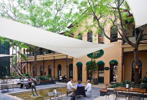 Stamford Plaza Brisbane - Sydney Tourism 36