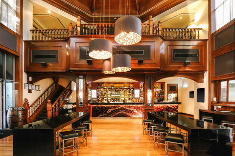 Stamford Plaza Brisbane - Sydney Tourism 19
