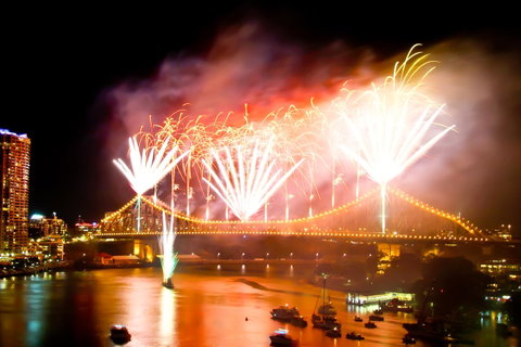 Stamford Plaza Brisbane - Sydney Tourism 30