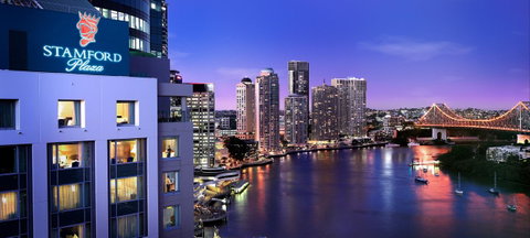 Stamford Plaza Brisbane - Sydney Tourism 0