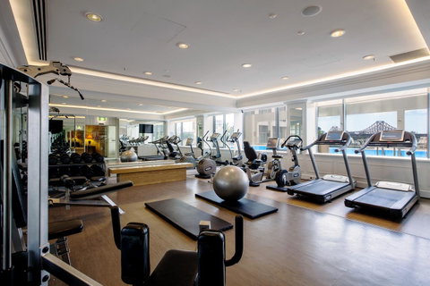 Stamford Plaza Brisbane - Sydney Tourism 13