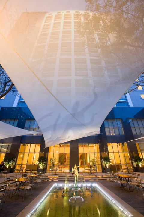 Stamford Plaza Brisbane - Sydney Tourism 35