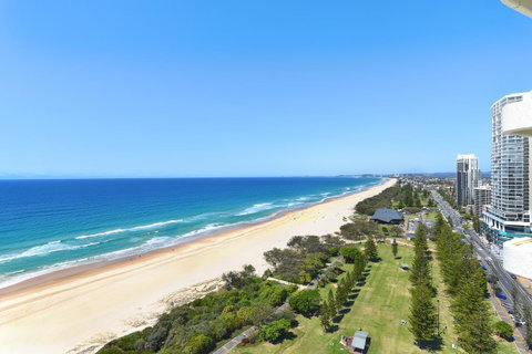 Talisman Apartments - Sydney Tourism 5