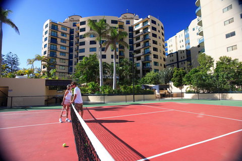 Peninsular Beachfront Resort - Sydney Tourism 38