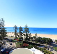 Peninsular Beachfront Resort - Sydney Tourism