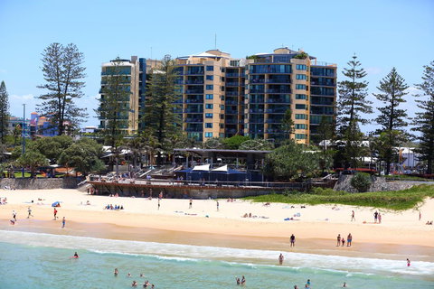Peninsular Beachfront Resort - Sydney Tourism 31
