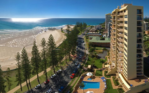 Columbia Beachfront Apartments On Rainbow Bay - Sydney Tourism 0